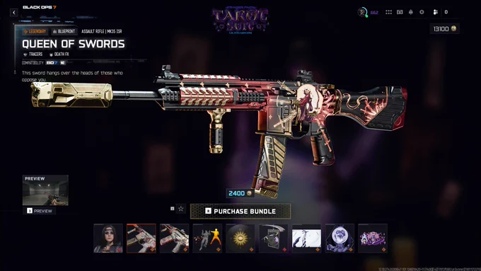 All Bundle Items