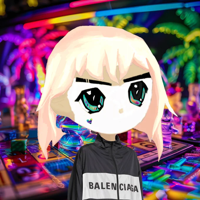 🎁 GIVEAWAY ALERT 🎁 

█ We are giving away Redactio Cousin #316!   

█ Follow us & then like, retweet and reply to this post with your Solana address to enter the raffle!    

█ Cousin #316: https://www.tensor.trade/item/BgyAaCH8bMcNeHuAL8mSoJbv5YjEQ5udzTxUaCxUntqd

█ #redactio . #redacted . #sol . #NFT