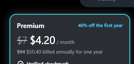 $4.20 huehuehuheuheueh this'll get simps to subscribe