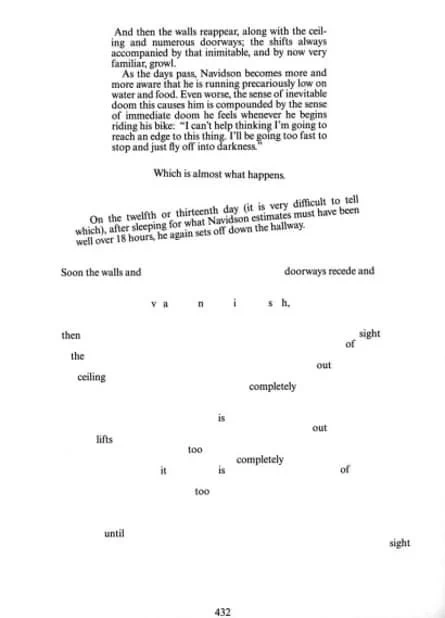 House of Leaves (2000)