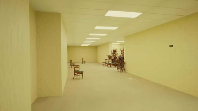 Backrooms (2026)