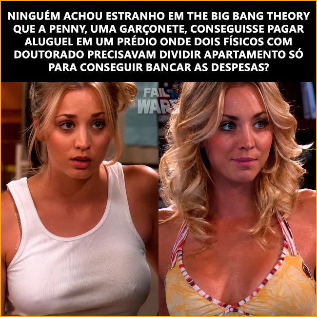 Ela devia ganhar muita gorgeta!