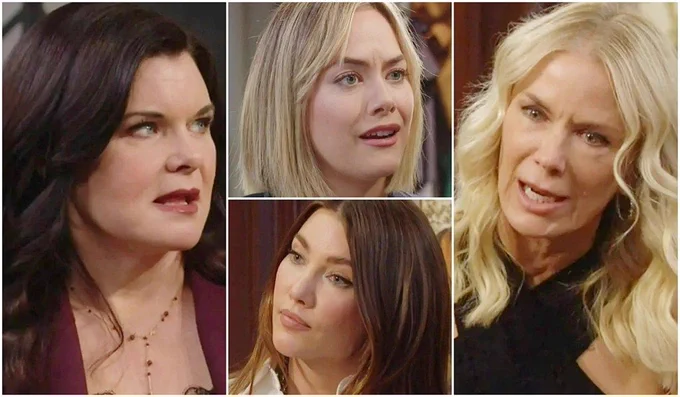 The B&B Plot Twist That Left Us Absolutely *Flabbergasted*