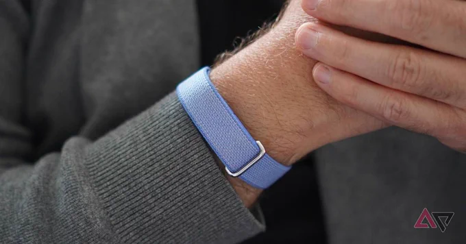 I reviewed the Fitbit Air, and it (almost) completely won me over