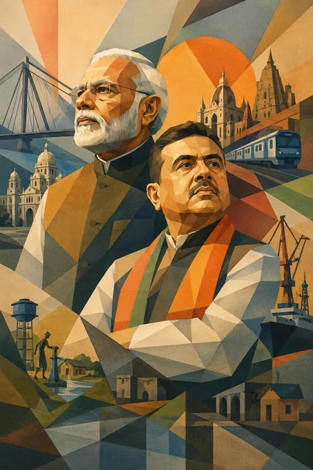 Bengal Rising. Bengal Leading. Bengal Transforming.