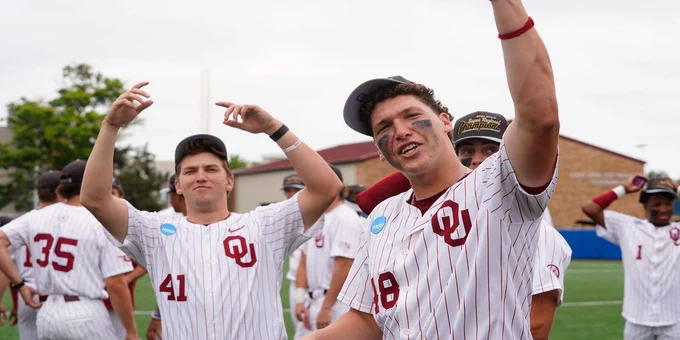 Oklahoma vs. Alabama in College World Series: Live coverage, analysis