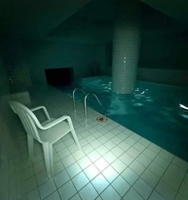 "A Spotlight on Chlorine."