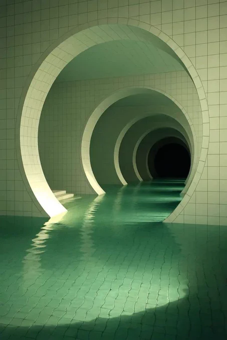 POOLROOMS.