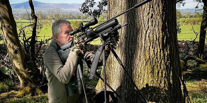 Mick Garvey field tests the Air Arms X200 Vanguard.