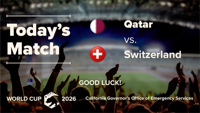 Qatar VS Switzerland image