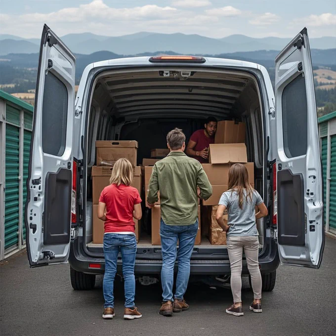 Choice Storage Solutions safe, reliable storage units