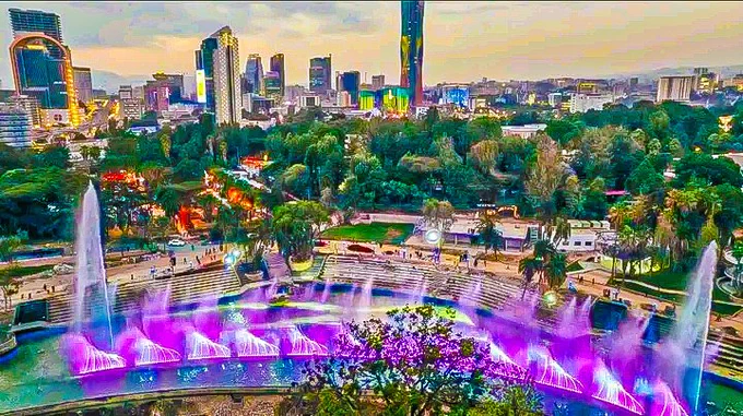 Addis Ababa, Ethiopia 🇪🇹