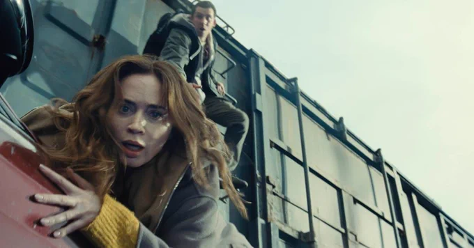Disclosure Day star reveals the most challenging part of filming Spielberg's sci-fi movie