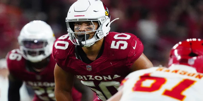 Arizona Cardinals LB position battle has leader after minicamp
