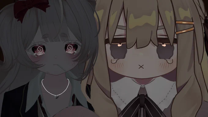 ねろろちゃん❕
あなたも途中でねたわね！！！！！
きぷちゃんのこの‎顔かわいくてだいすき🫶🏻明日こそdeep行くよ！！！ちゃんと起きてね！！！！
