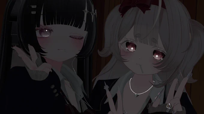 あーるさん❕❕❕❕❕
フルトラみるふぃちゃんあいかわらず可愛くって、、💖
めろめろです😻
黒髪ツインテールの制服ってやっぱり神ですね❣️
会いに来てくれてありがとうございましたまたお話してください🥹🤍