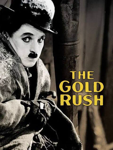 the gold rush, movies 