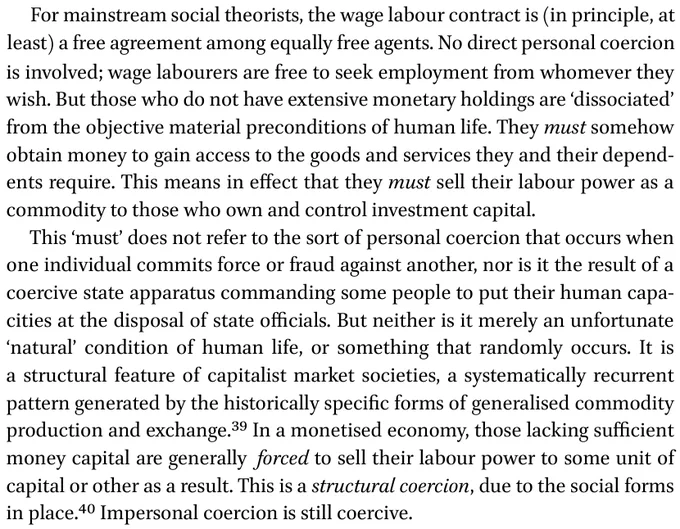Tony Smith, A Socialism for the Twenty-First Century