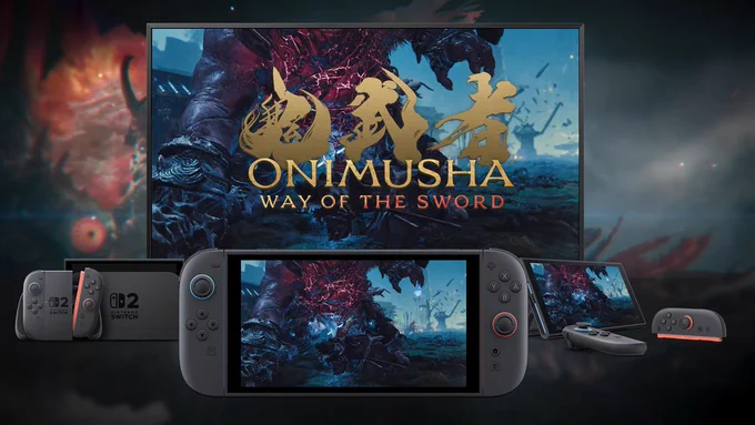 Onimusha Way of the Sword frame rate resolution
