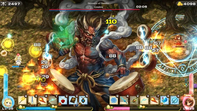 Lunadra: Luna Awakens the Legendary Dragon