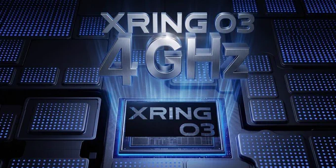 Xiaomi XRING O3 ridefinisce il settore mobile con nuovi standard di velocità