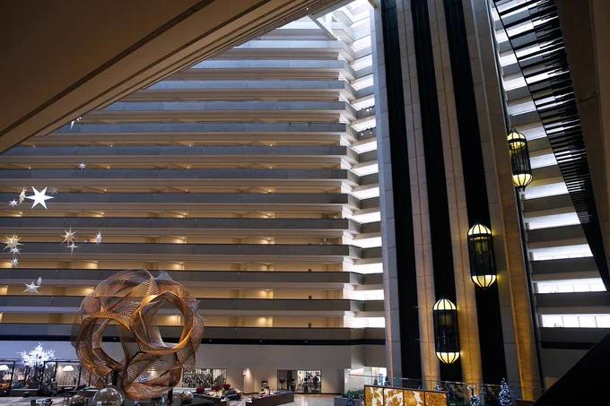 Why a San Francisco creative hid cellphones in 5 hotel elevators