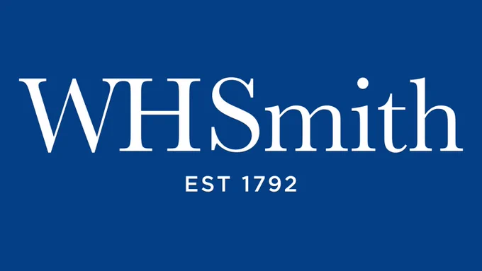 W H Smith established 1792