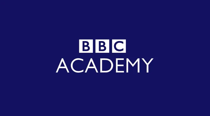 BBC Academy Logo