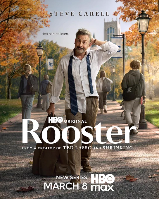 "Rooster" Series Poster