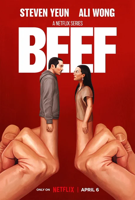 "Beef" Series Poster