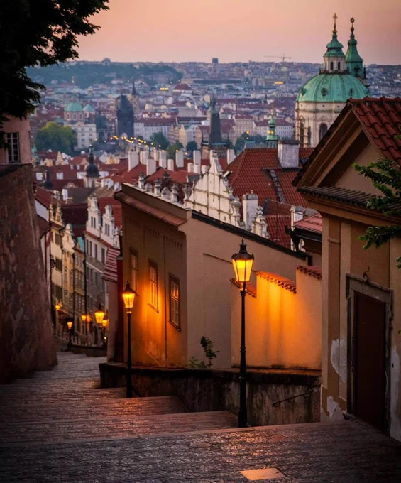 Prague, Czech Republic 🇨🇿 
📸  @janka_rm
