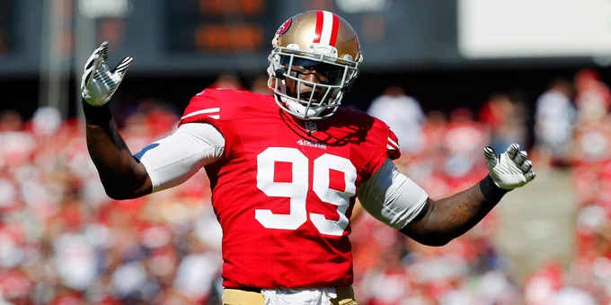 Former 49ers first-round pick dead at 36