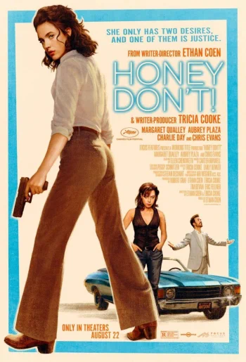 📺 "Honey Don't!" movie. | Streaming on Prime Video.