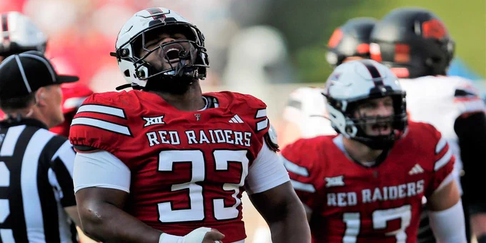 Productive safety target commits to Texas Tech