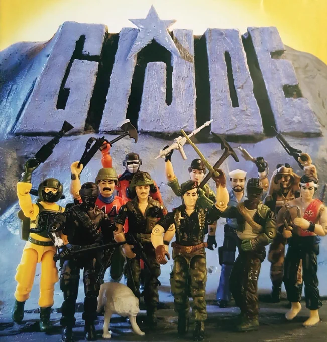 YO JOE!