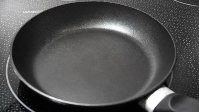 Teflon pan