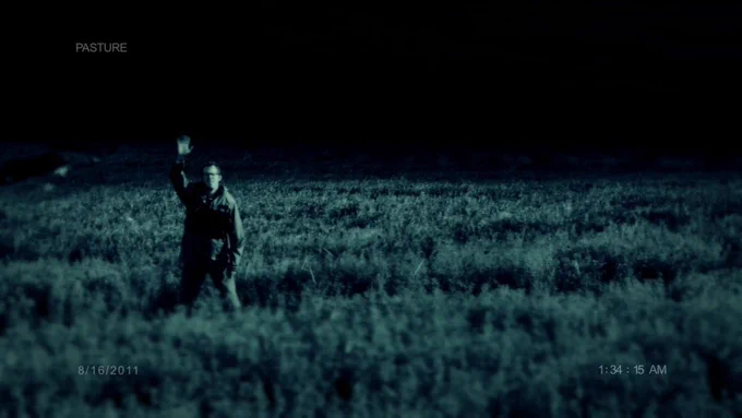 "Skinwalker Ranch."