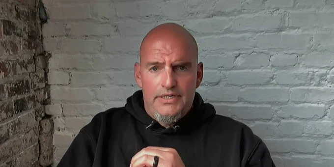 John Fetterman calls Graham Platner a ‘bona fide dirtbag’: Full interview