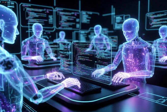 While this is happening:xAI dropped Grok Build — powerful new coding agent  
Apple showed major Siri AI upgrades  
China’s Kimi K2.7-Code is crushing open-source benchmarks  
Google Gemma 4   Gemini updates rolling out

