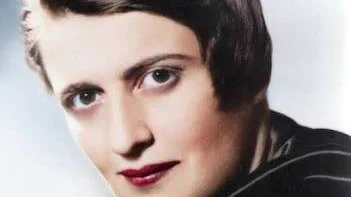 Ayn Rand viewed capitalism not merely as an efficient economic system, but as the only strictly moral social system in human history