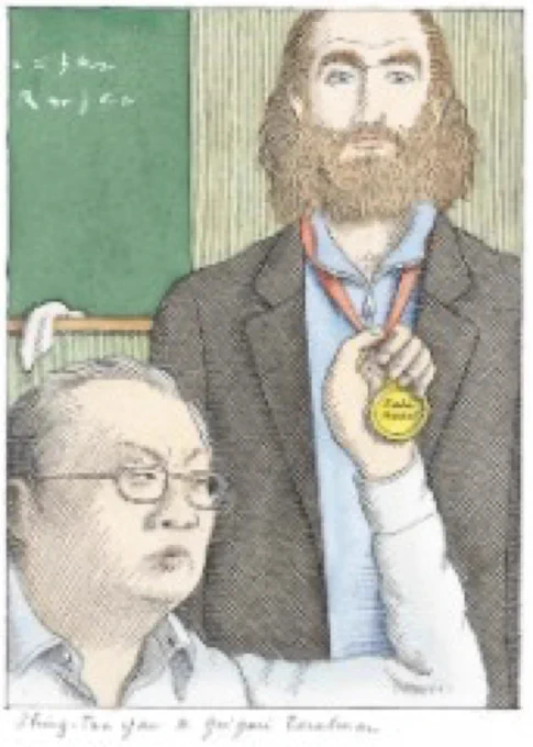 Manifold Destiny
A reclusive mathematician solves a legendary problem, as Shing-Tung Yau and others fight over credit, ethics, and glory.
By Sylvia Nasar and David Gruber
August 21, 2006, The New Yorker