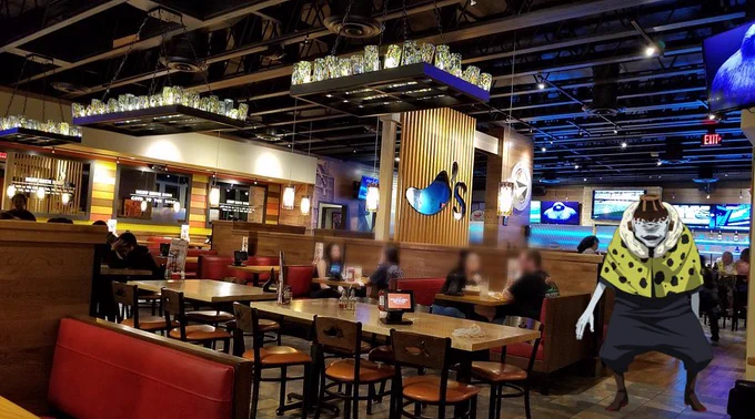 submission — “Jogo stuck in Chili's”