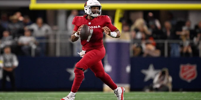 Jaocby Brissett could become a top-10 QB in Cardinals history in 2026