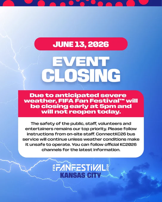🚨 Event Notice 🚨