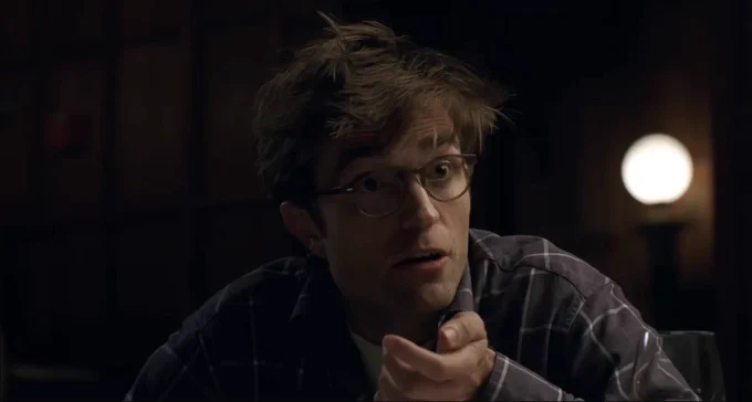 Robert Pattinson - The Drama