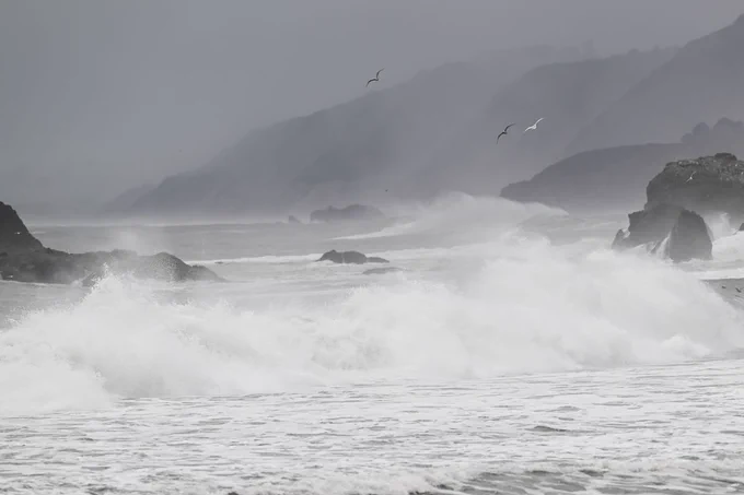 Bay Area could see record high tides this weekend