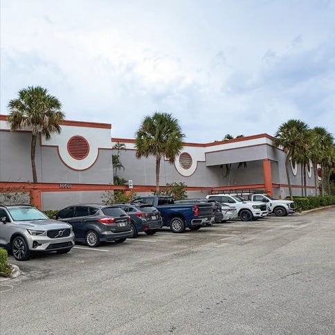 ComReal Industrial Real Estate