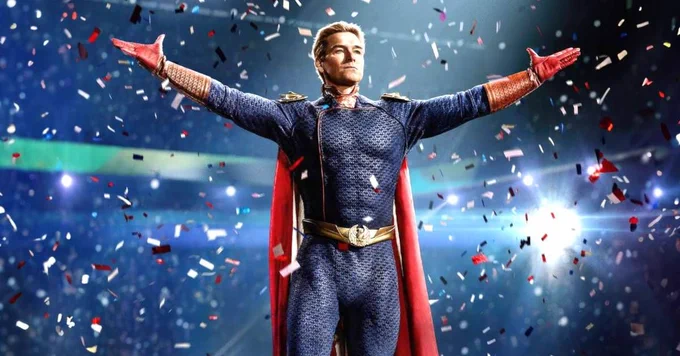The Boys' Homelander Officially Back After Final Season, But He's Not the Strongest Supe Anymore