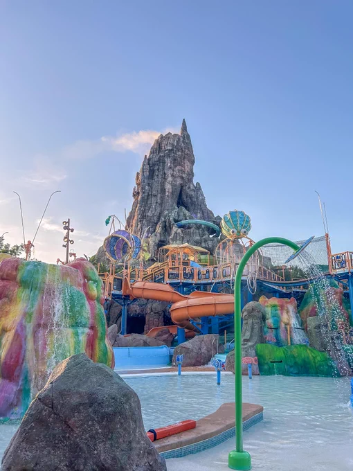 Photo of Runamukka Reef at Volcano Bay.