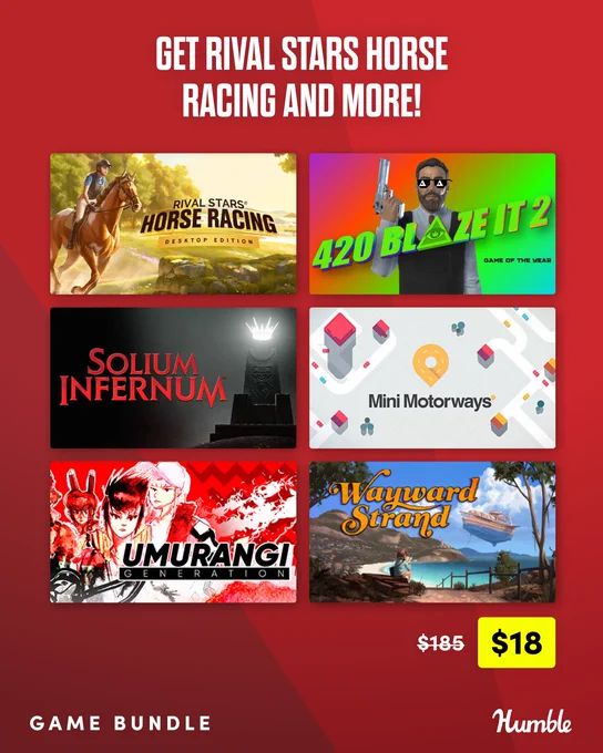 Frosty Games Fest Showcase Bundle 2026 | Humble